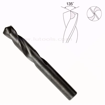 HSS Screw Machine Length Drills (TD-019)